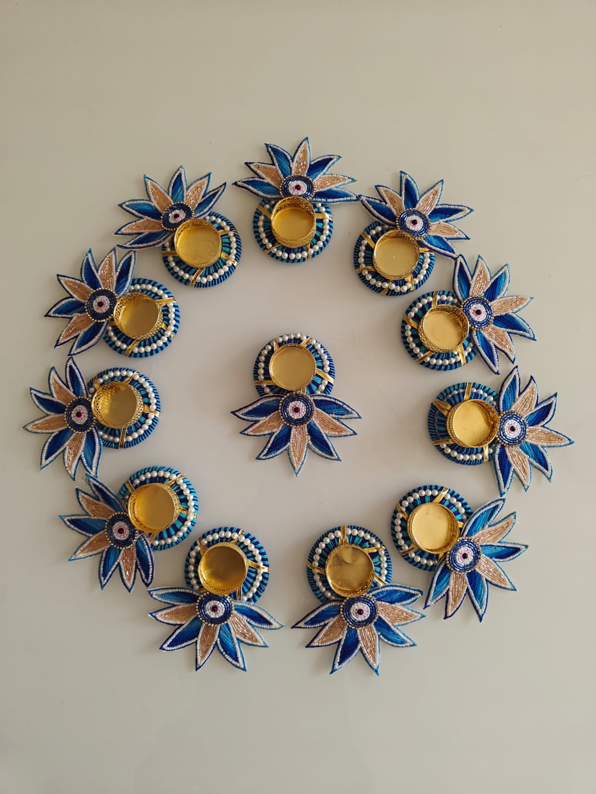 Premium Evileye Tealight Holders