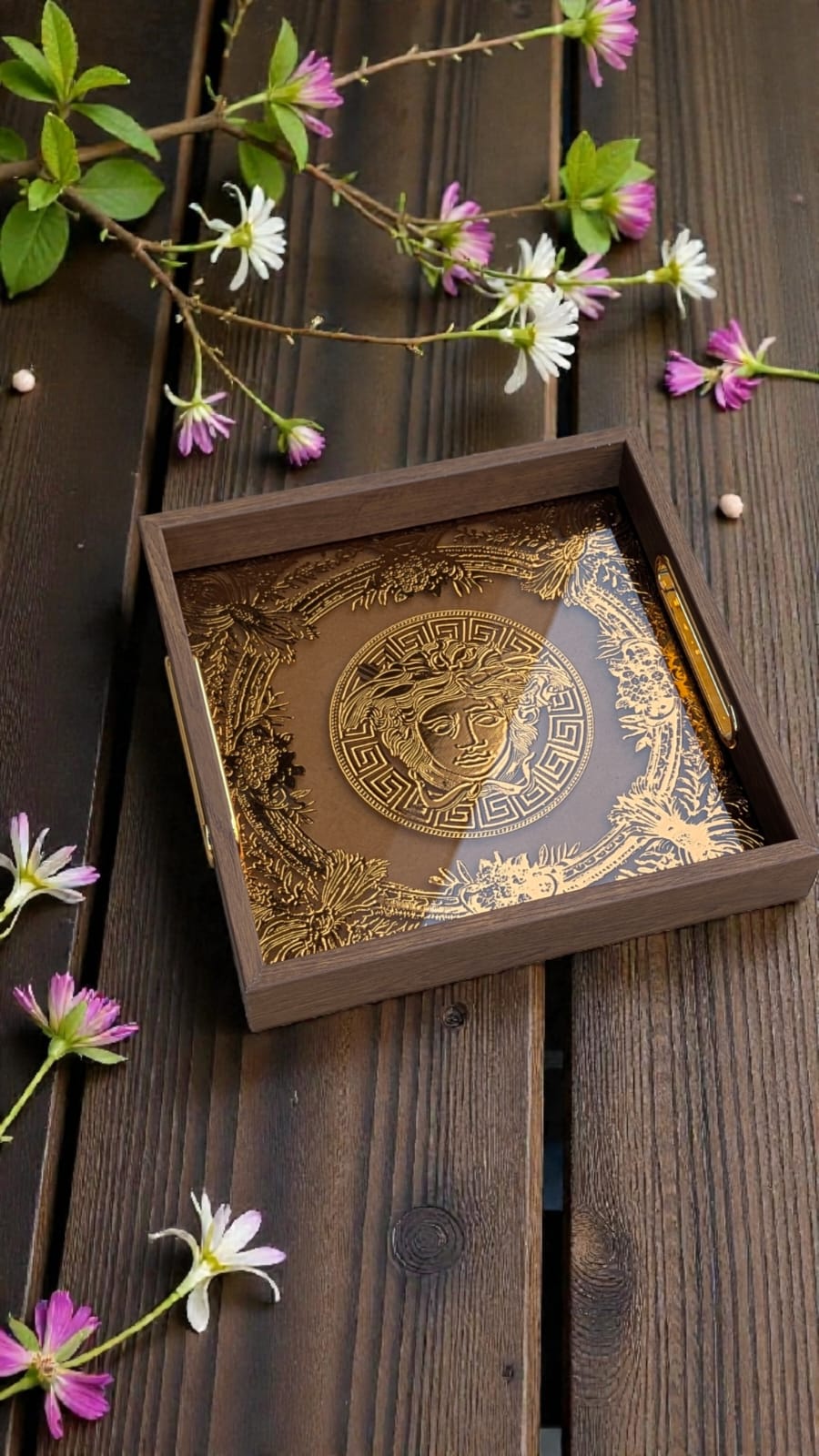 AMORA TRAY – Luxury in Every Detail