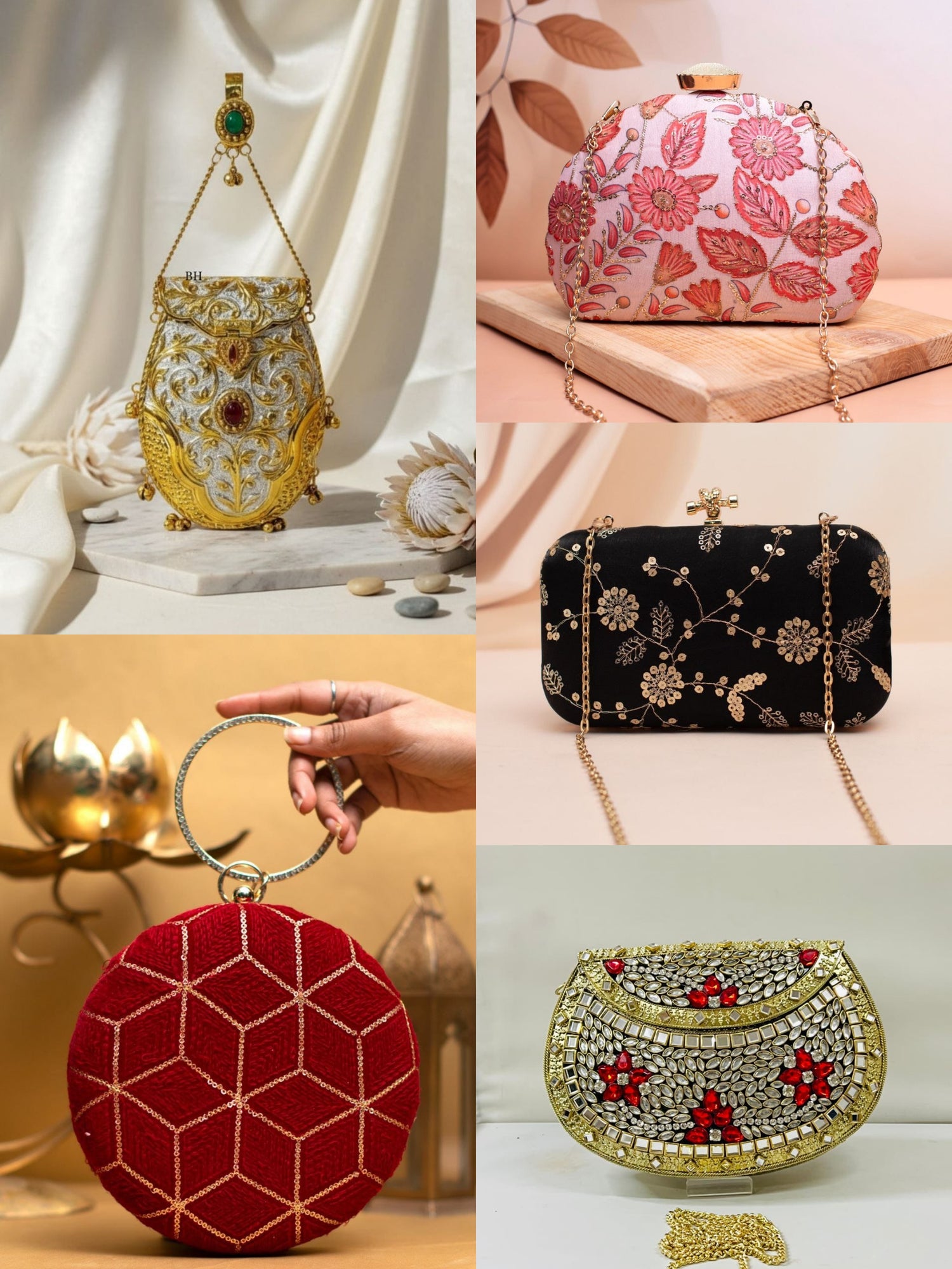 Women's purse And Clutch Collection