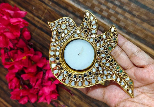 Bird shape Diya / Tealight