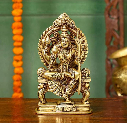 Brass Raja Rajeshwari ji