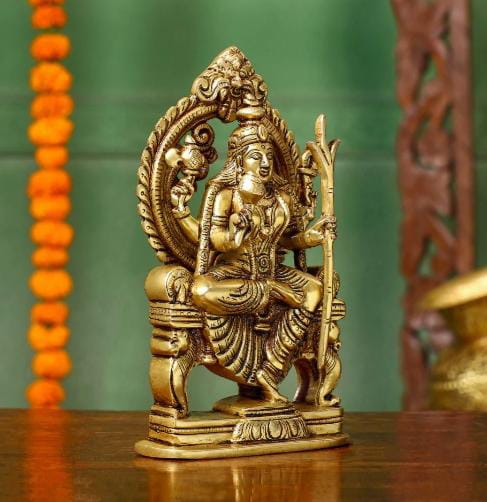 Brass Raja Rajeshwari ji