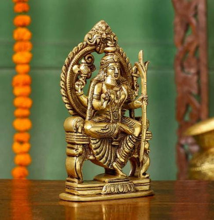 Brass Raja Rajeshwari ji