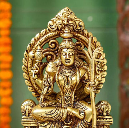 Brass Raja Rajeshwari ji