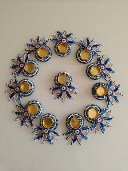 Premium Evileye Tealight Holders