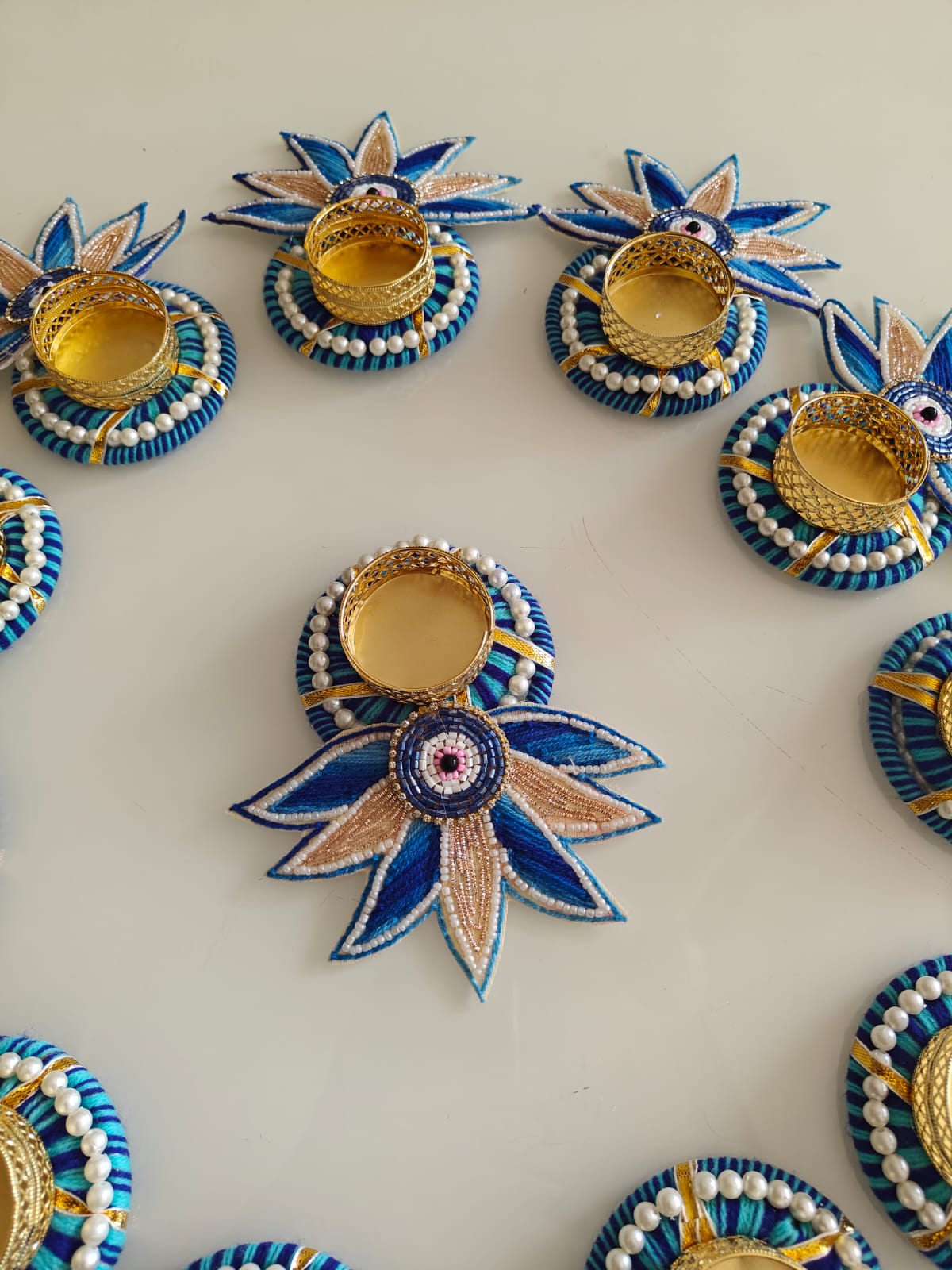 Premium Evileye Tealight Holders