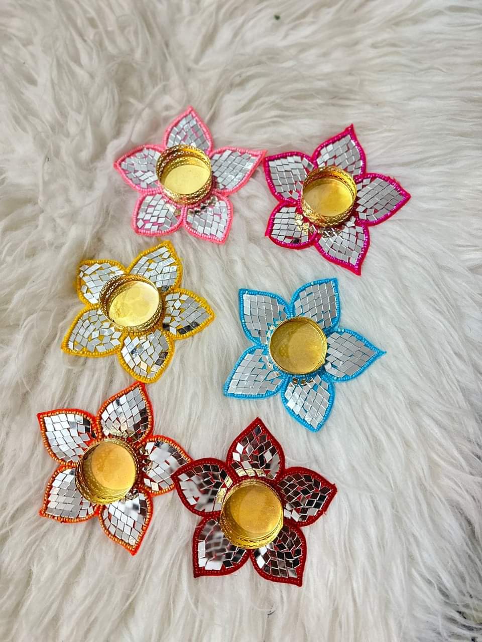 Handcrafted Tealight Holders
