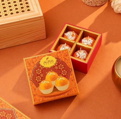 Ladoo Candle