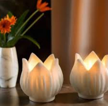 Tulip Marble Urli