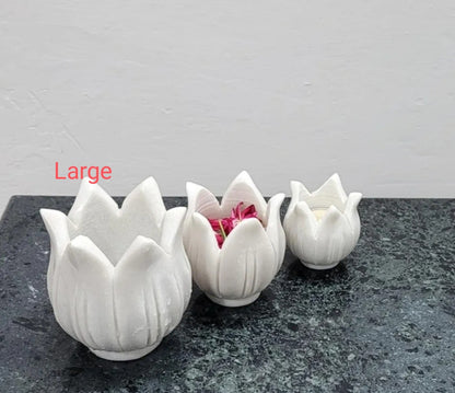 Tulip Marble Urli