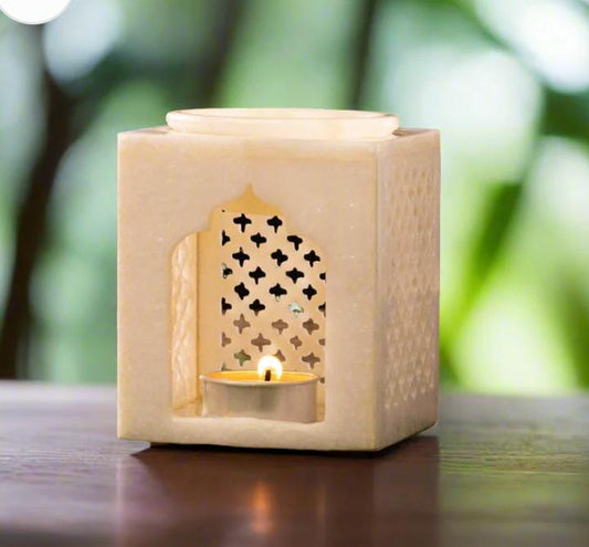 Marble Oil Brunner/ Aroma Diffuser