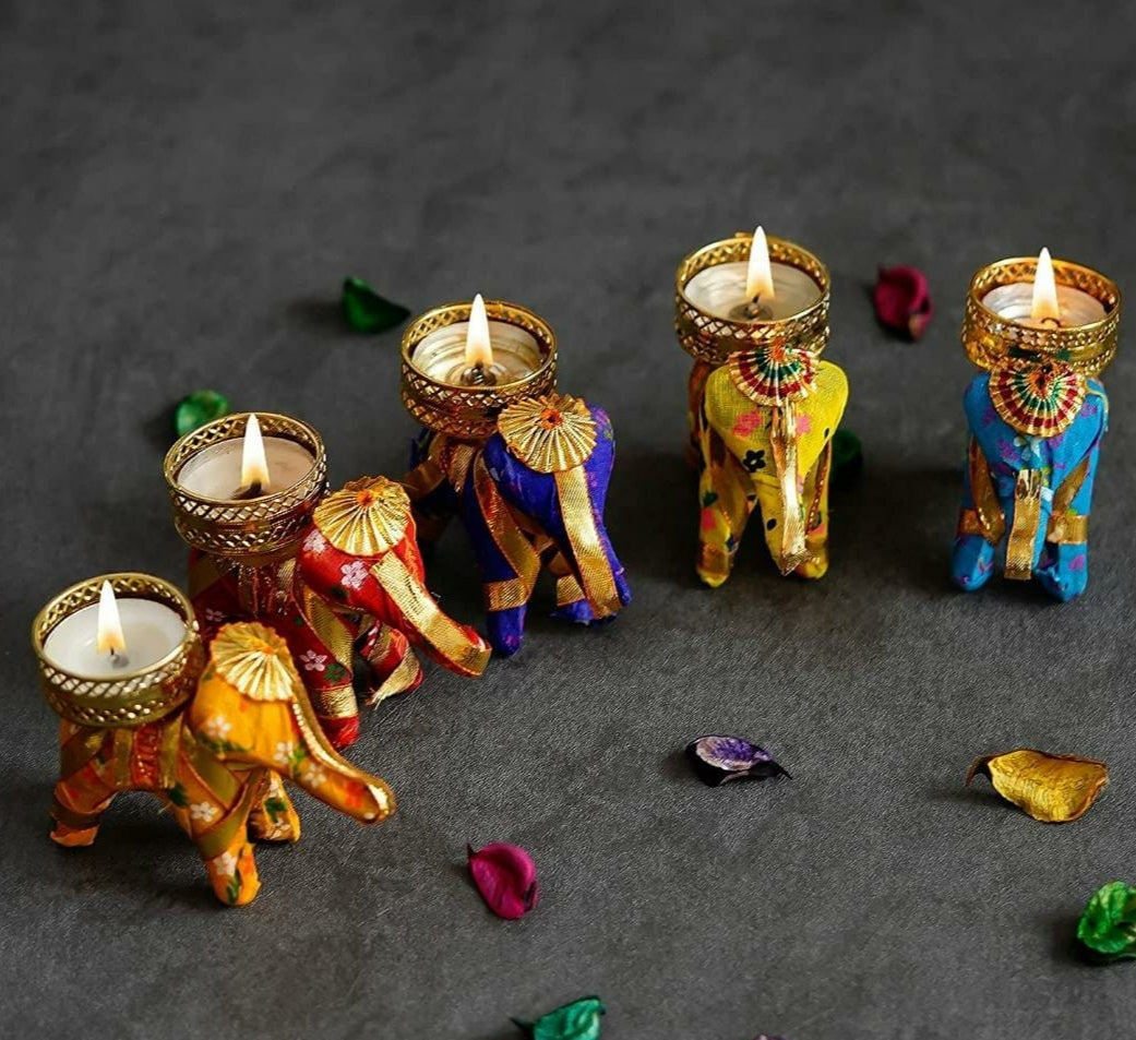 Handcrafted Tealight Holders