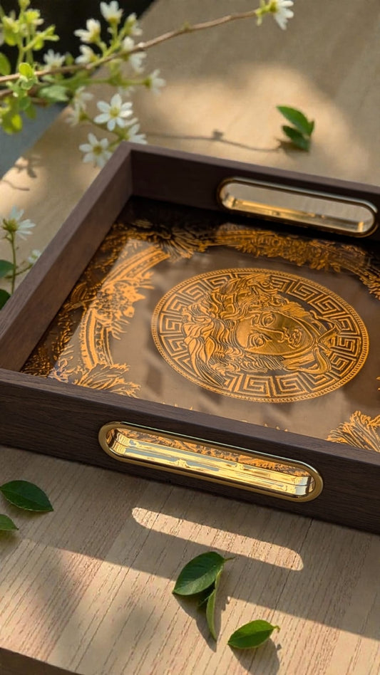 AMORA TRAY – Luxury in Every Detail