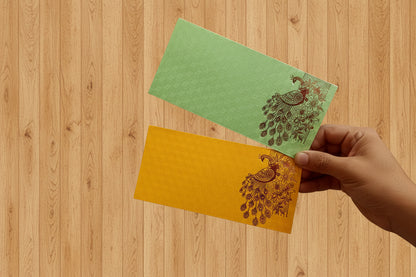 Royal Cash Envelope Set of 50 piece