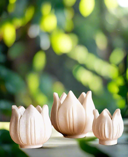 Tulip Marble Urli