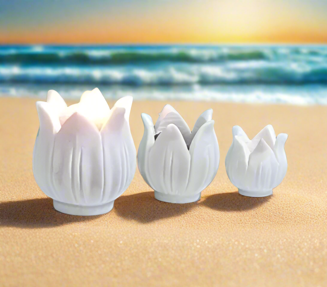 Tulip Marble Urli
