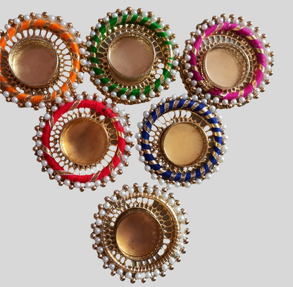 Handcrafted Tealight Holders