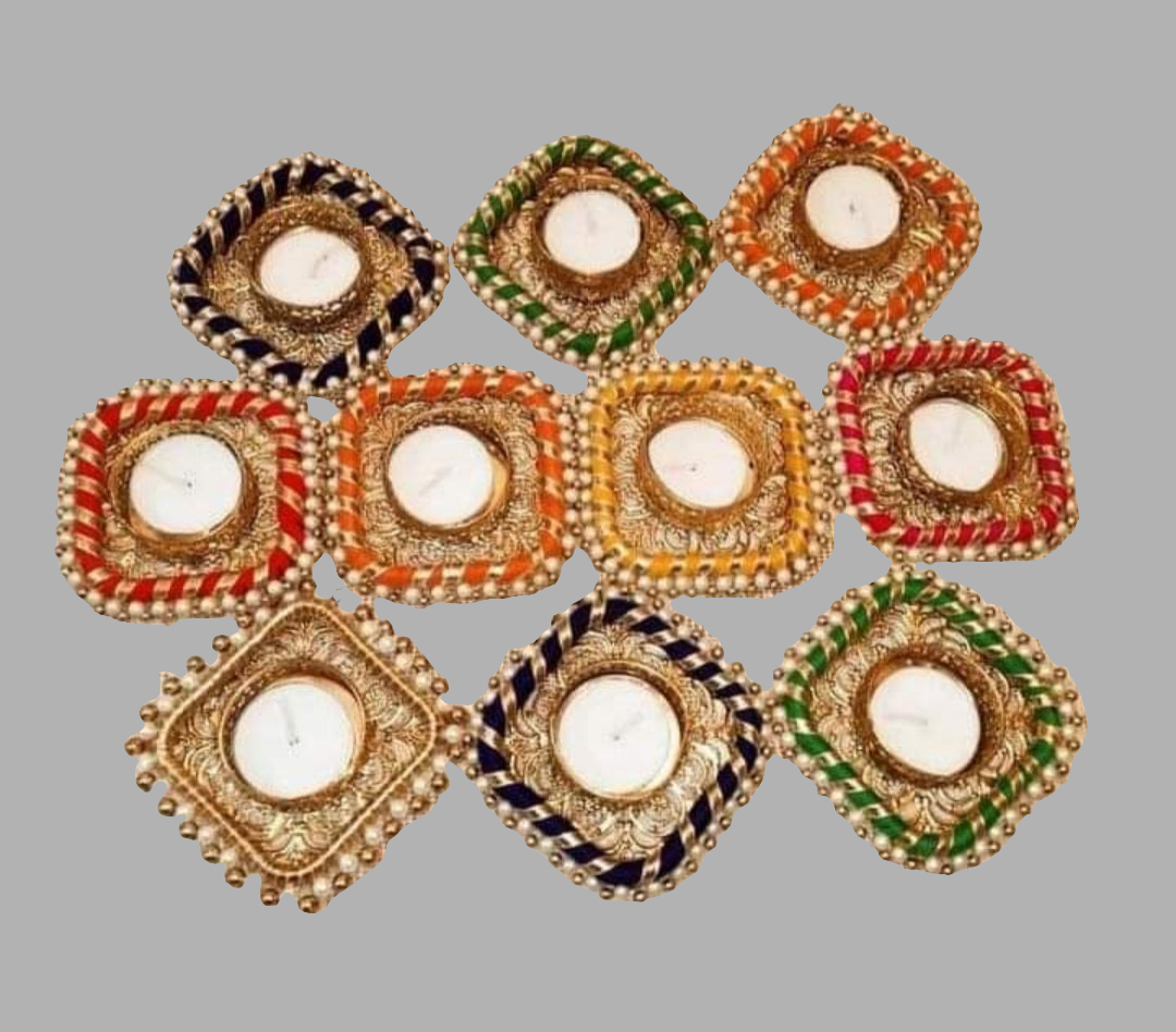 Handcrafted Tealight Holders